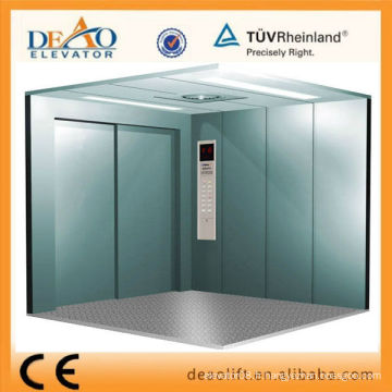 2015 DEAO Good Sales Freight Elevator for Workshop (DFN25)